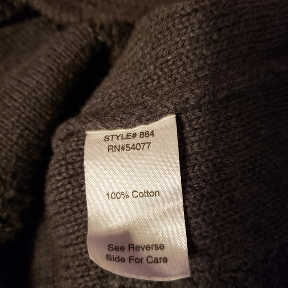 Cabi Style #884 Grey Femme Fit & Flare Cotton Knit Skirt M - Picture 4 of 4